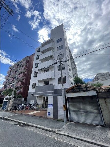 シャトーエムロードの外観画像