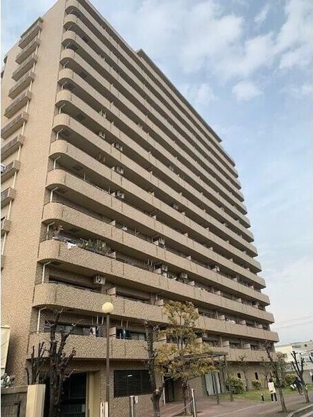 キングマンション鶴見の外観画像