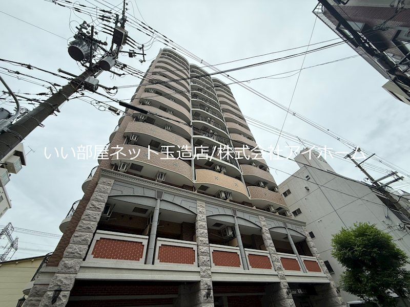 Luxe布施駅前の外観画像