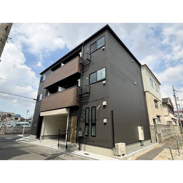 Brillar Rioの外観画像