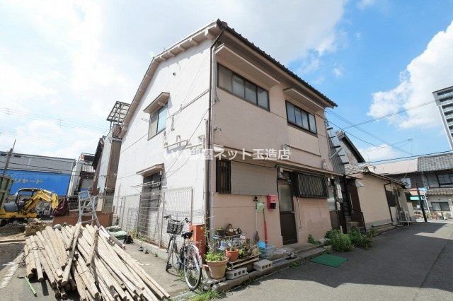 深江南アパートの外観画像