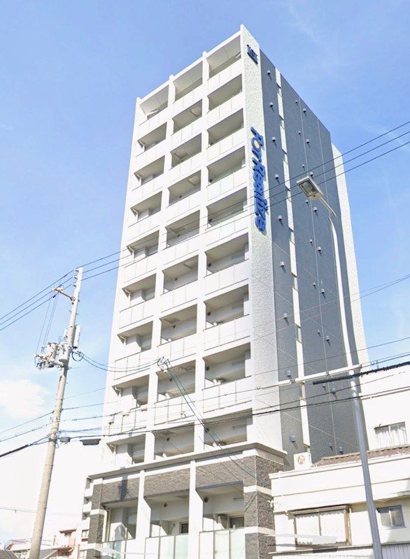 フォーリアライズ天神橋ルーチェの外観画像
