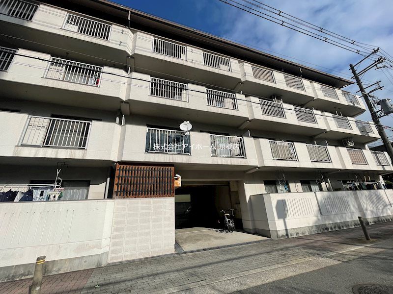 アビタ山本関目の外観画像