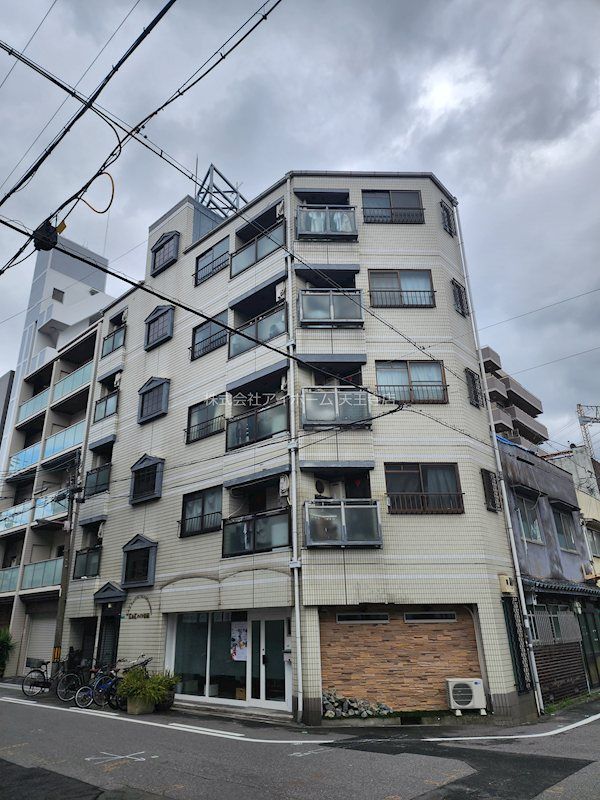K&Kハイツ浪速の外観画像