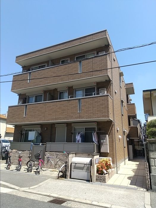 フレシール あびこの外観画像