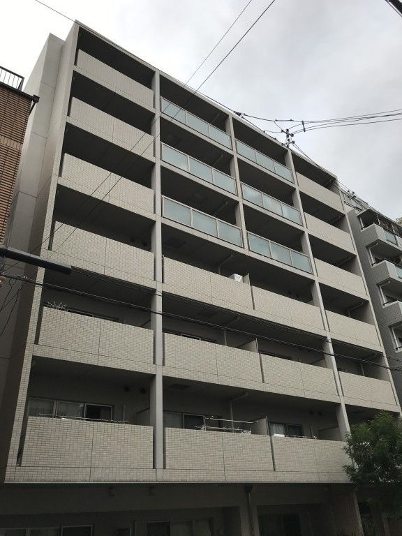 グランデカワノシャーメゾンの外観画像