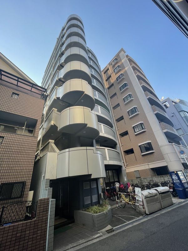 シャトークレインヒルの外観画像