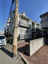 長吉ハイツ帝塚山東-西棟の外観画像