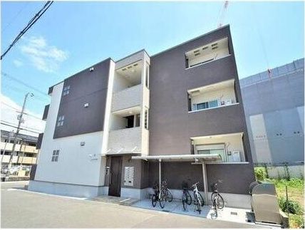 フジパレス東今里I番館の外観画像