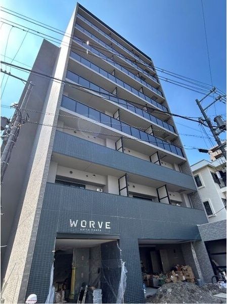 WORVE吹田江坂の外観画像
