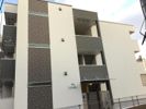 フジパレス松虫通の外観画像