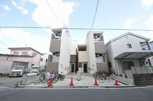 Maison Plumの外観画像