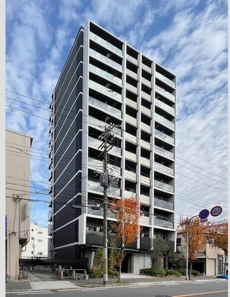 S-RESIDENCE福島Alovitaの外観画像