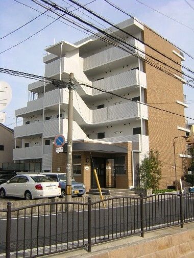 フォレストコ-ト長瀬の外観画像