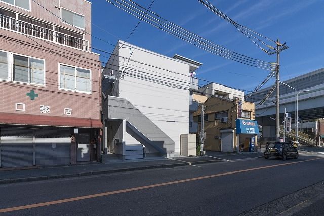 サクシード東湊町(サクシードヒガシミナトチョウ)の外観画像