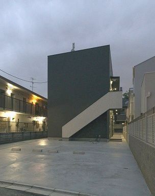 Purosupere弥栄(プロスペレイヤサカ)の外観画像