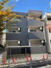 フジパレス住ノ江駅南サウスの外観画像