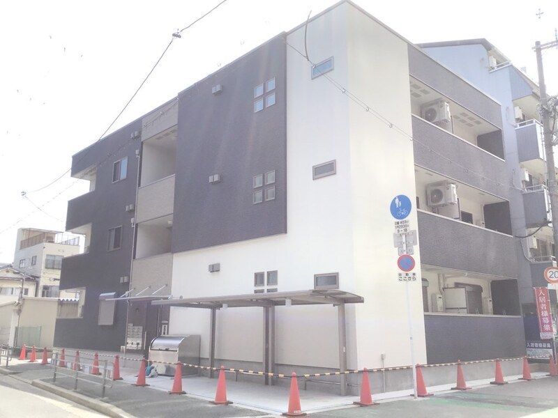 フジパレス住ノ江I番館の外観画像