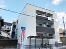 フジパレス桑津III番館の外観画像
