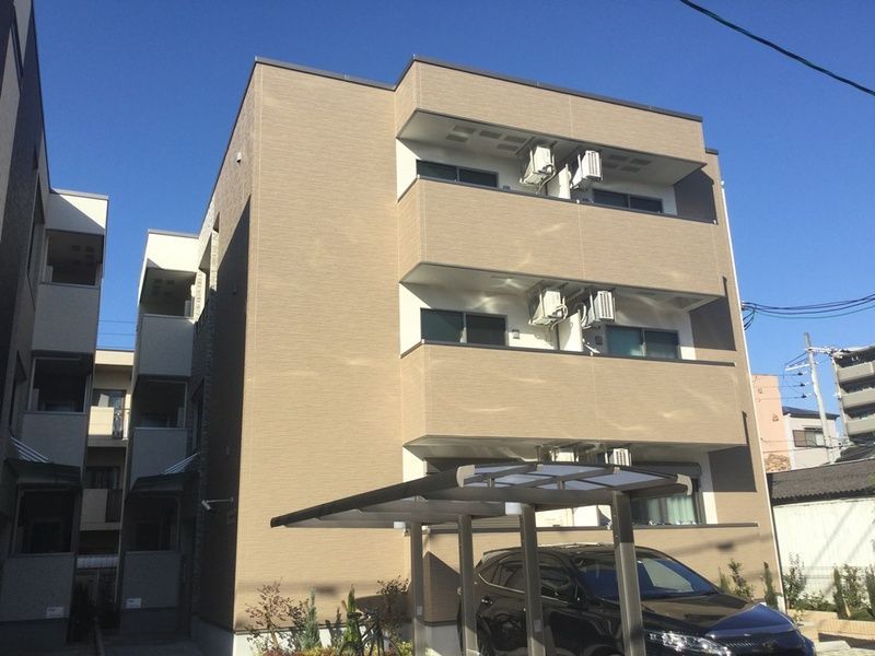 フジパレス堺北花田III番館の外観画像