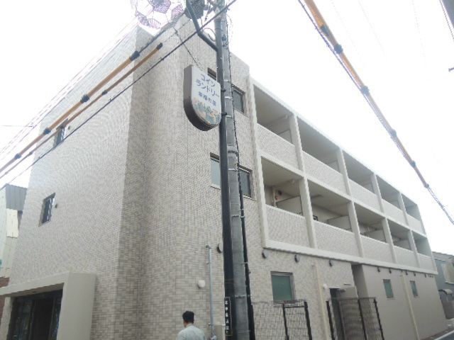 プランドール林寺の外観画像