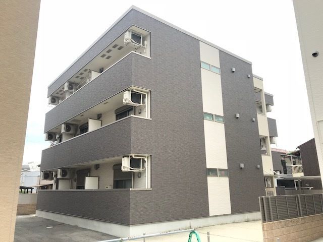 フジパレス クレアトゥール正覚寺 I番館の外観画像