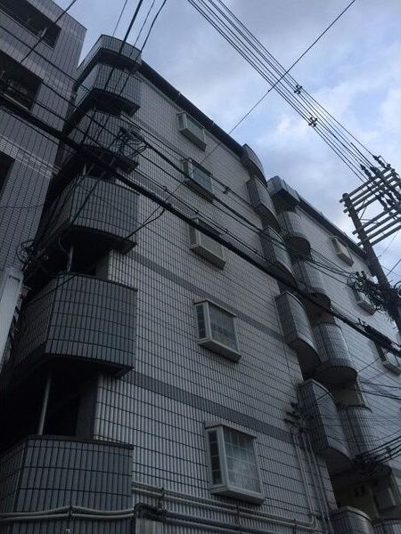 イースト阪南の外観画像