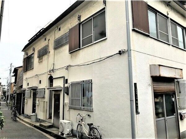 河野文化の外観画像