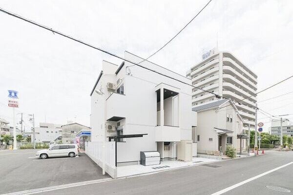 Grand Jete 天王寺東の外観画像