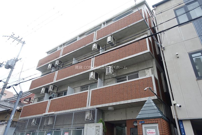 T.STORYの外観画像