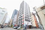 南堀江アパートメントシエロの外観画像