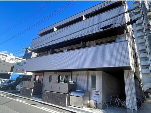 Maison Blanche Nagaiの外観画像