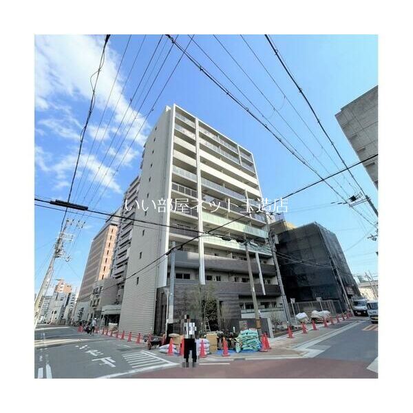 Avenir 新深江の外観画像