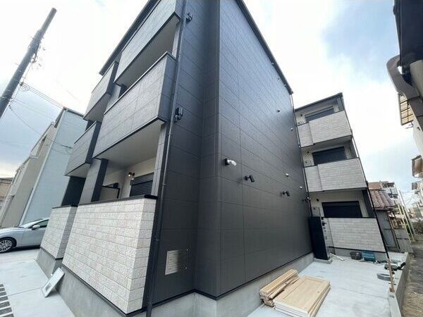 プロスパーコート沢ノ町の外観画像