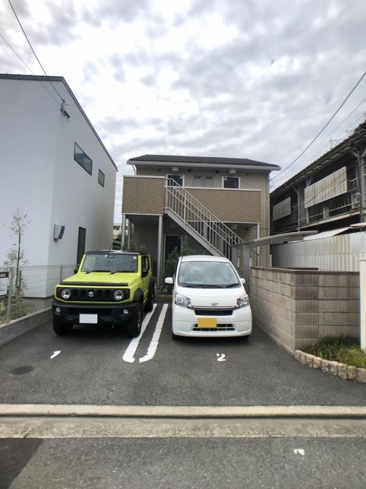 メゾンけやきの外観画像