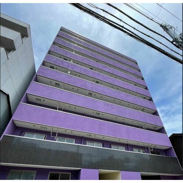 みおつくし桑津の外観画像