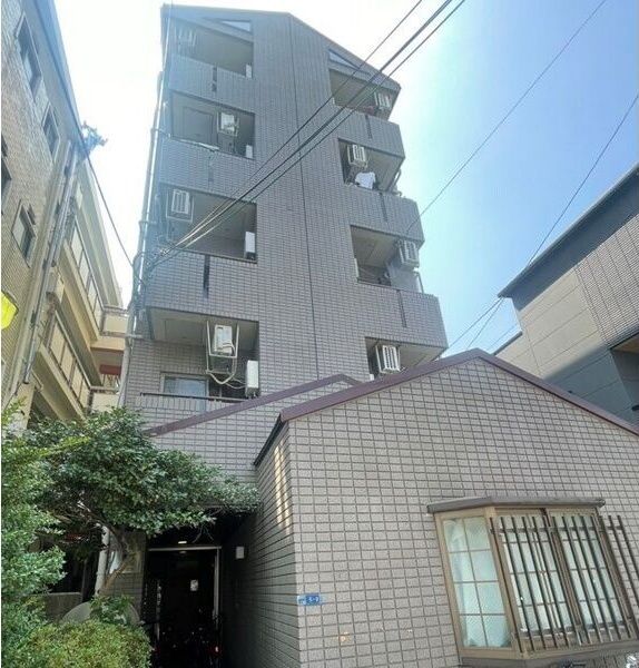 プレアール北田辺IIIの外観画像