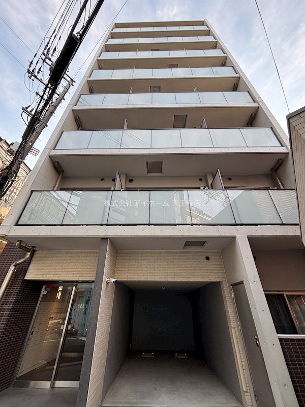 Live Casa 田辺の外観画像