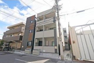 ハーモニーテラス平野西IIの外観画像
