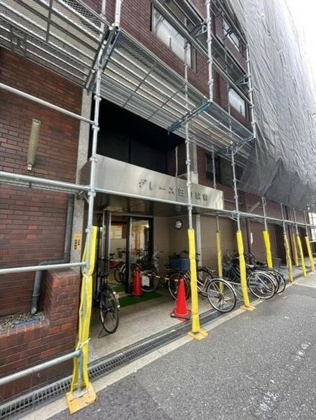 ウエムラグレース田辺駅前の外観画像