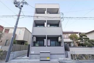 ハーモニーテラス杭全IIの外観画像