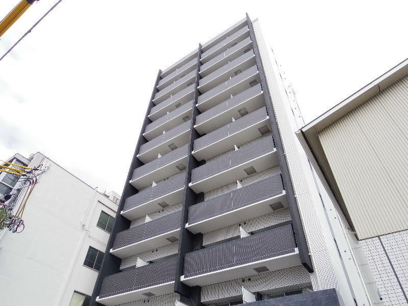 フォレストグレイス深江橋IIの外観画像