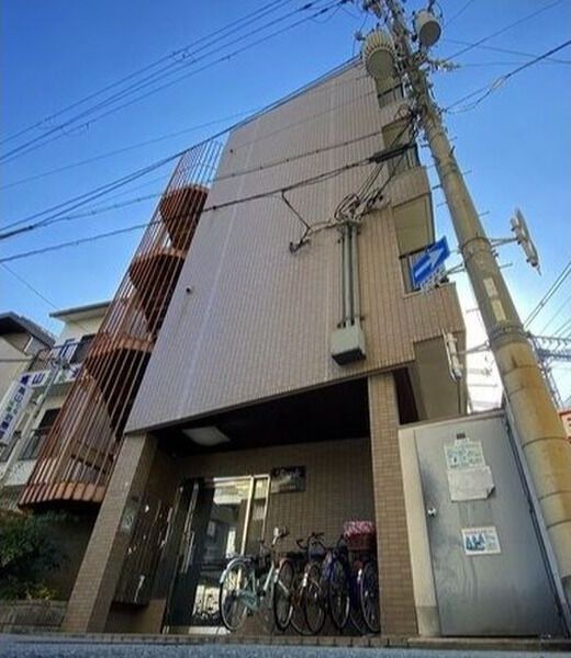 レガーレ駒川の外観画像