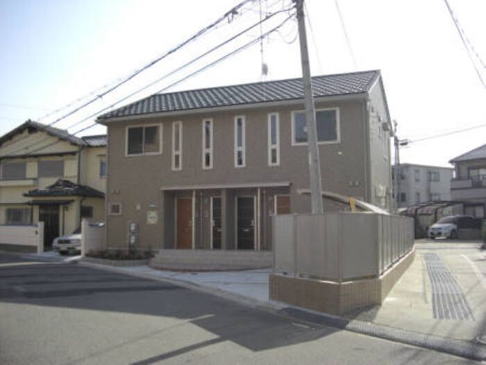 ソレイユ デュオの外観画像