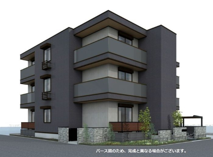 パサログランデ北長尾の外観画像