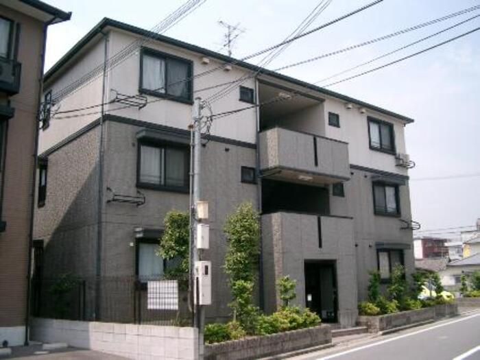 燦コーポ Aの外観画像