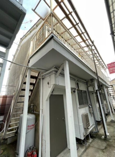 坂本文化住宅の外観画像