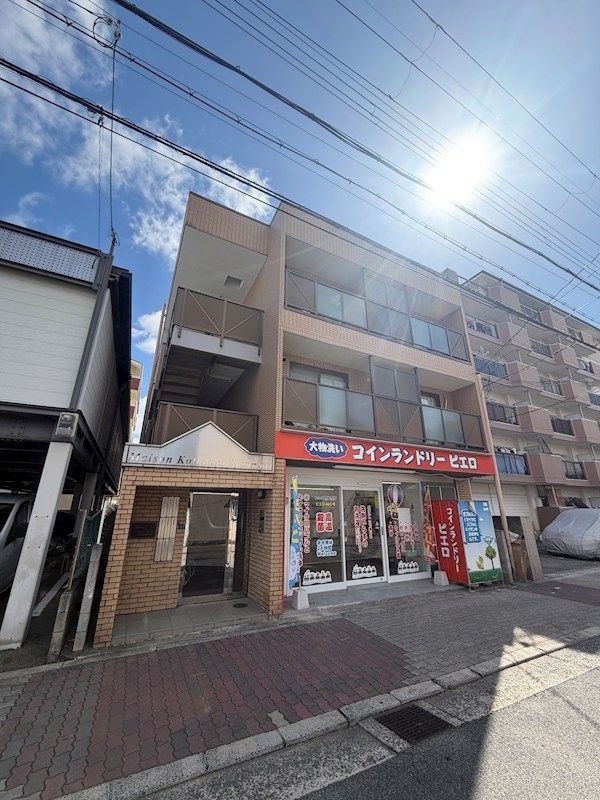 メゾンコトブキ新森の外観画像