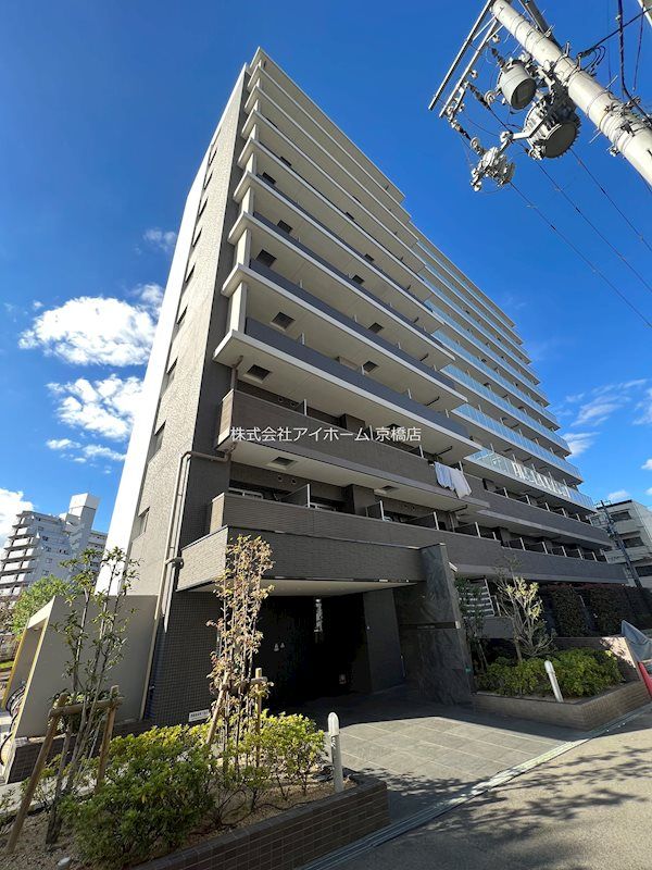 レジュールアッシュ京橋の外観画像