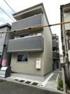エスポワール東加賀屋の外観画像